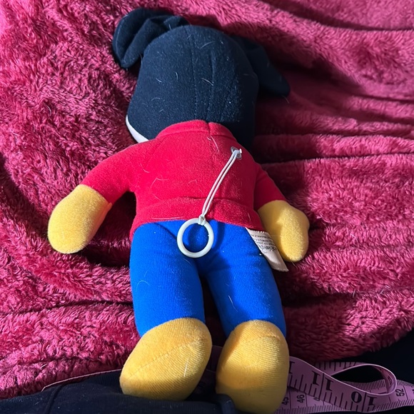 1978 Knickerbocker Mickey Mouse Club Talking Mickey Mouse - Picture 5 of 7